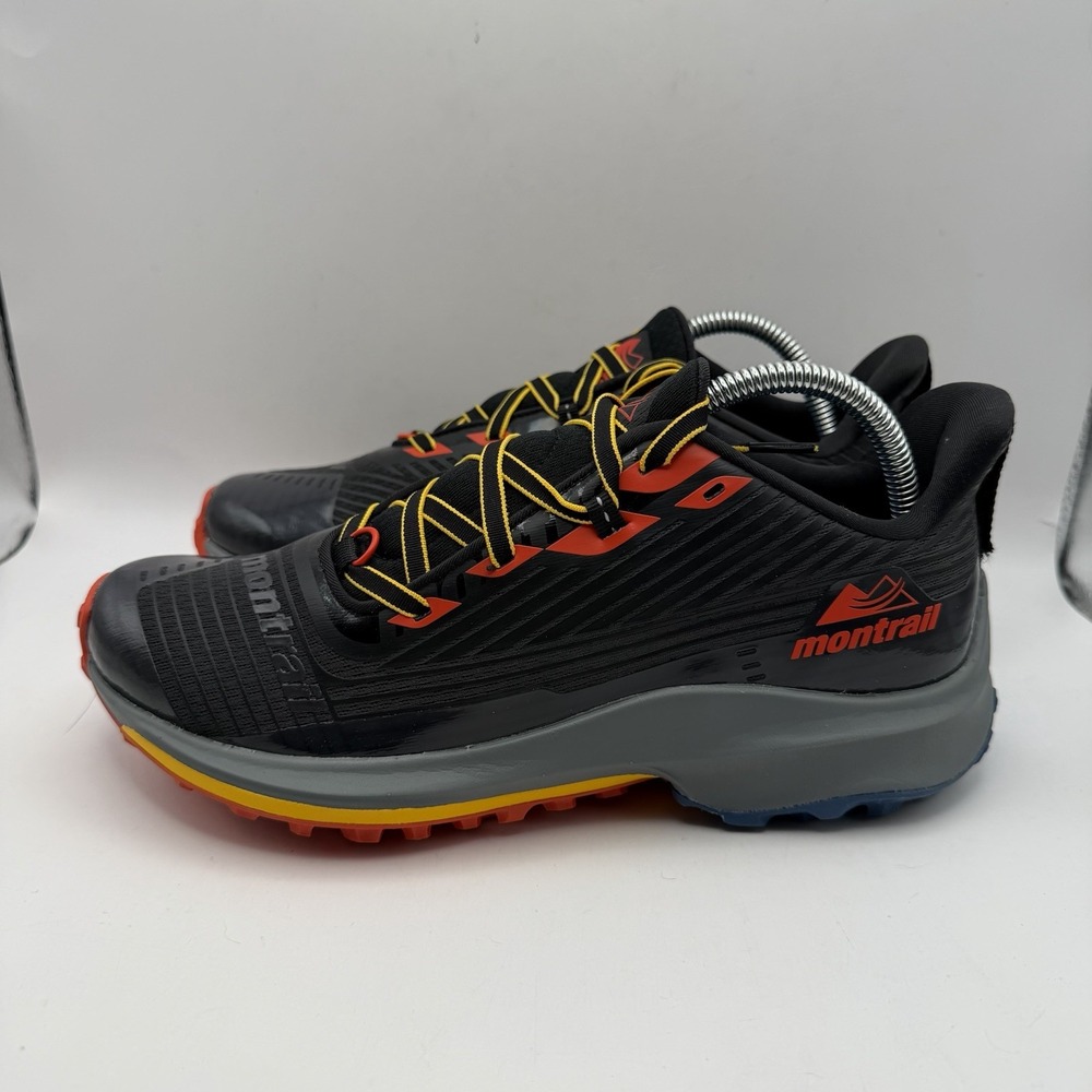 Columbia Men's 8.5 Montrail Trinity AG Trail Running Shoes BM8310-089